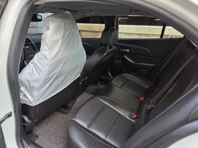 ChevroletGMDaewoo Malibu