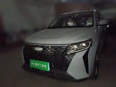 Geely Auto Haoyue PRO