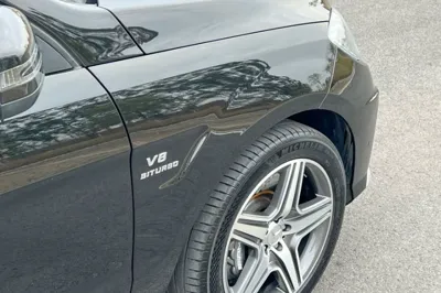 Mercedes-Benz M-Class AMG