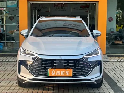 BYD Tang New Energy