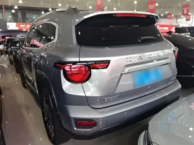 Haval 哈弗大狗 PLUS