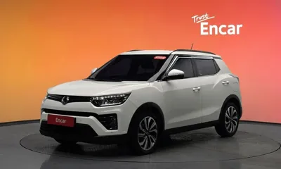 KG_Mobility_Ssangyong TIBOLI