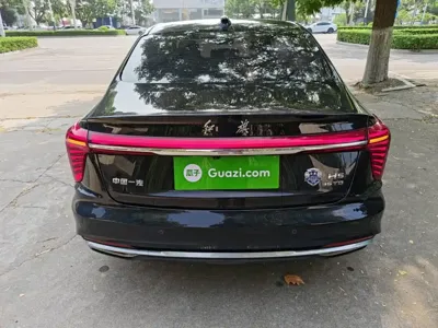 Hongqi Hongqi H5