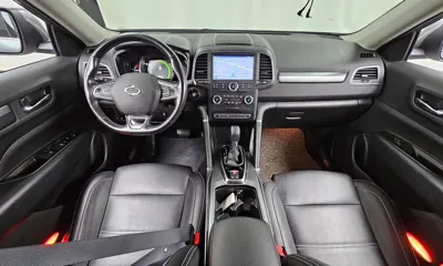 Renault-KoreaSamsung QM6