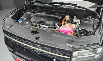 Hyundai Santafe