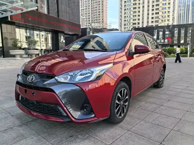 Toyota Yaris L