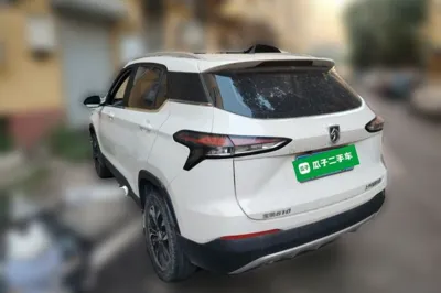 Baojun 510