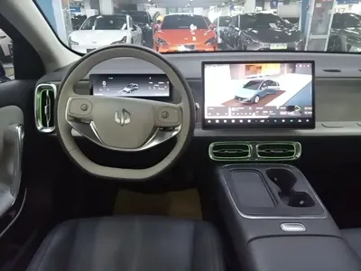Leapmotor 零跑B01