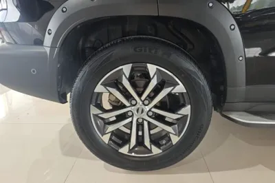 Haval Dargo