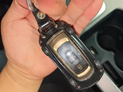 Geely Emgrand GS