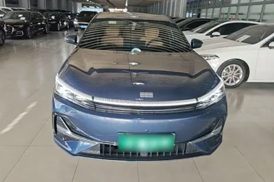 Geely Galaxy Galaxy A7