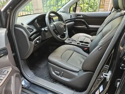 GAC Motor GS4 Hybrid