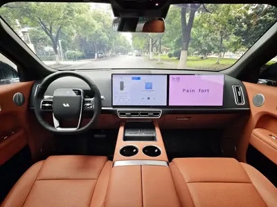 Li Auto Li L8