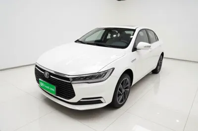 BYD Qin New Energy