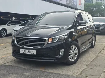 Kia Canival