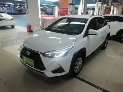 Toyota Yaris L