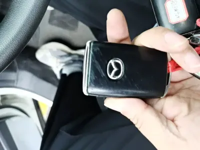 Mazda CX-30 EV
