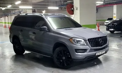 Mercedes-Benz GL-Class