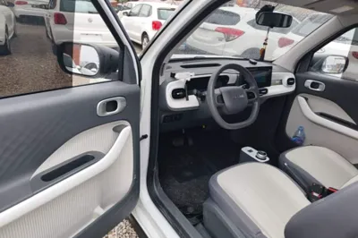 Geely Galaxy Panda