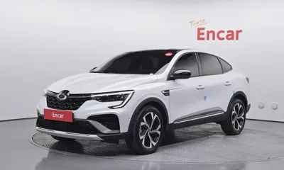 Renault-KoreaSamsung XM3