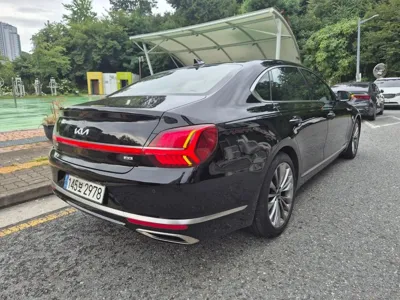 Kia K9
