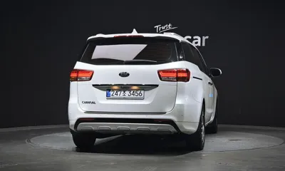 Kia Canival