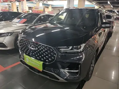Chery Tiggo 8 Plus