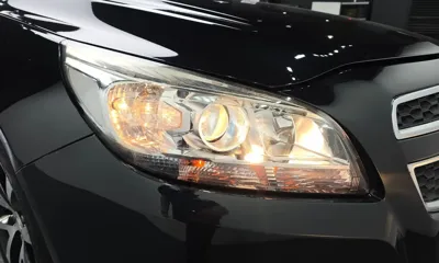 ChevroletGMDaewoo Malibu