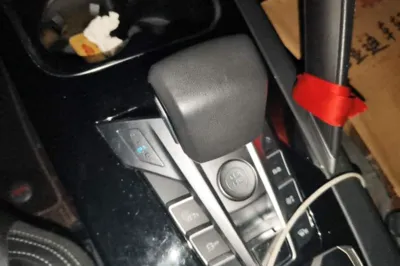 BYD Song Pro