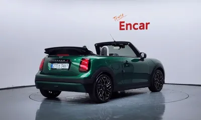 MINI Cooper Convertible