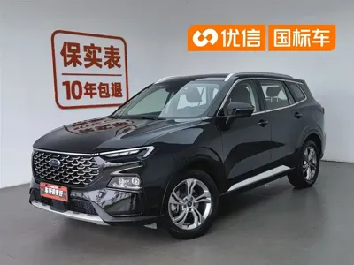 Ford Territory