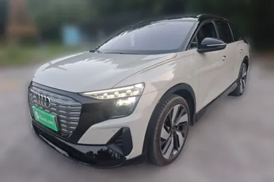 Audi Q5 e-tron
