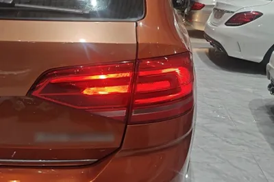Volkswagen Santana