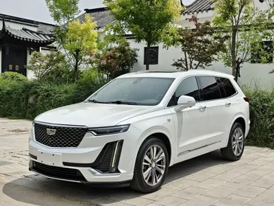 Cadillac XT6
