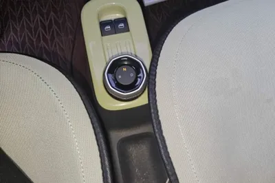 Geely Galaxy Panda