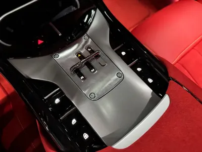 Ferrari Purosangue