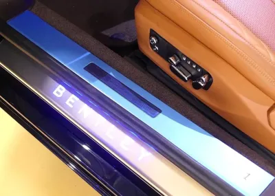Bentley Continental