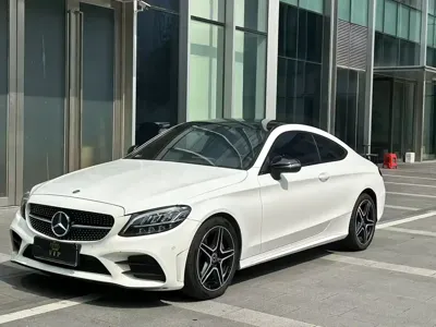Mercedes-Benz C-Class (Import)