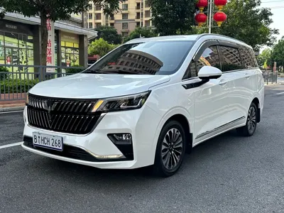 Wuling Jiachen