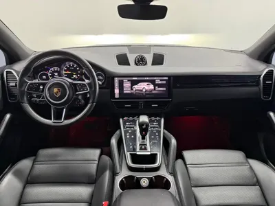 Porsche Cayenne Hybrid