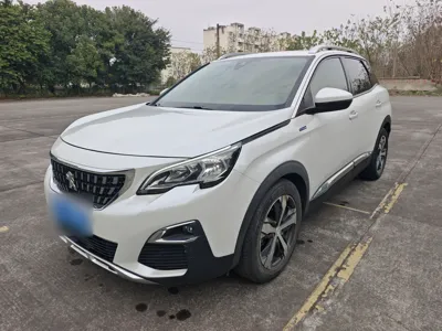 Peugeot 4008