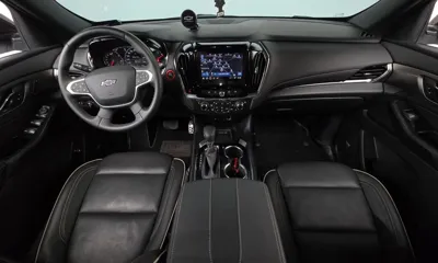 ChevroletGMDaewoo Traverse