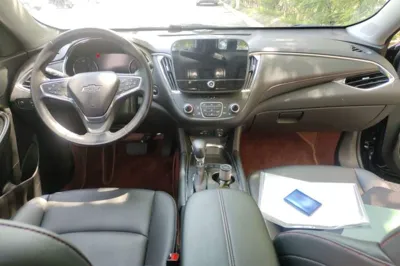 Chevrolet Malibu XL