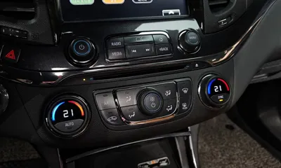 ChevroletGMDaewoo Impala