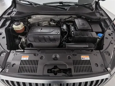 Borgward BX5
