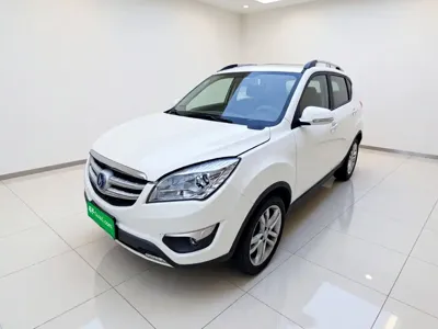 Changan CS35