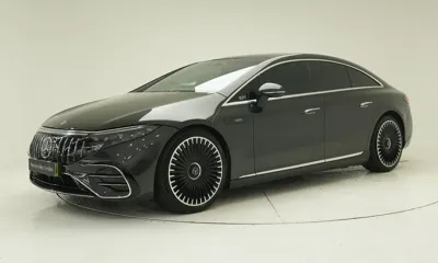 Mercedes-Benz EQS
