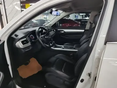 Geely Vision X6