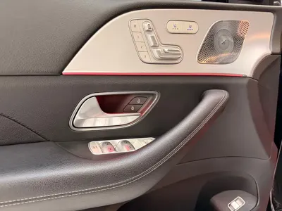 Mercedes-Benz GLE Coupe