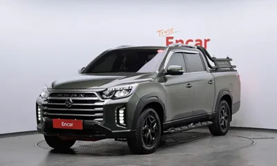 KG_Mobility_Ssangyong Rexton